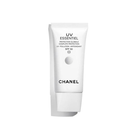 Chanel UV Essentiel Protecție completă SPF 50 Crema de față cu gel de protecție solară