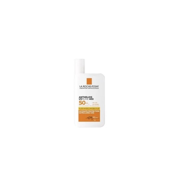 La Roche-Posay Anthelios UVMune 400 Invisible Fluid SPF50+ Fluid de protecție solară