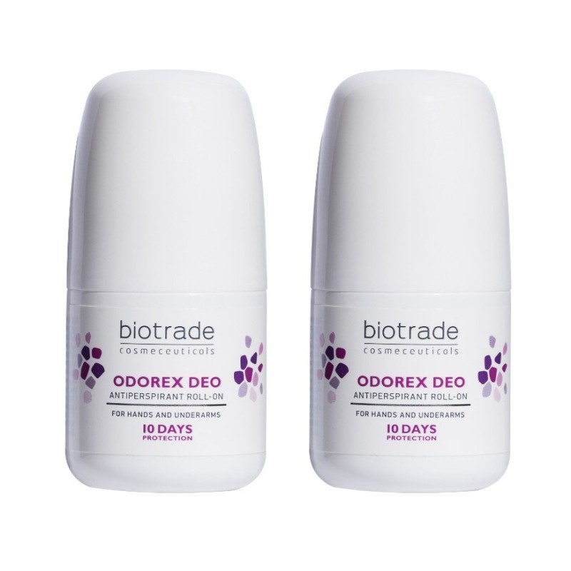 Biotrade Odorex Deo Roll-on Promo Kit