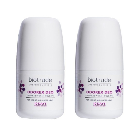 Biotrade Odorex Deo Roll-on Promo Kit