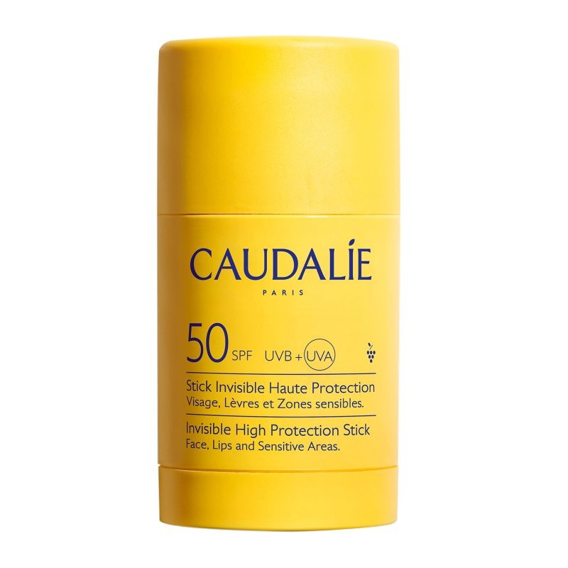 Caudalie Vinosun Invisible Stick SPF50