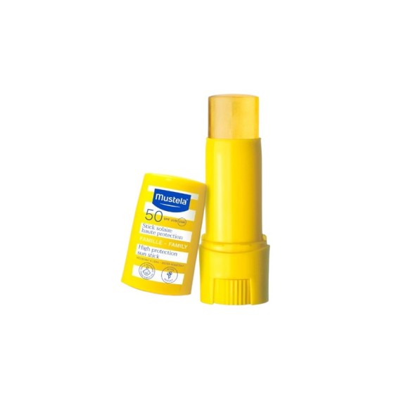 Mustela Suncare Stick de protecție solară SPF50