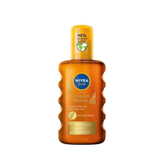 Nivea Spray solar Ulei solar