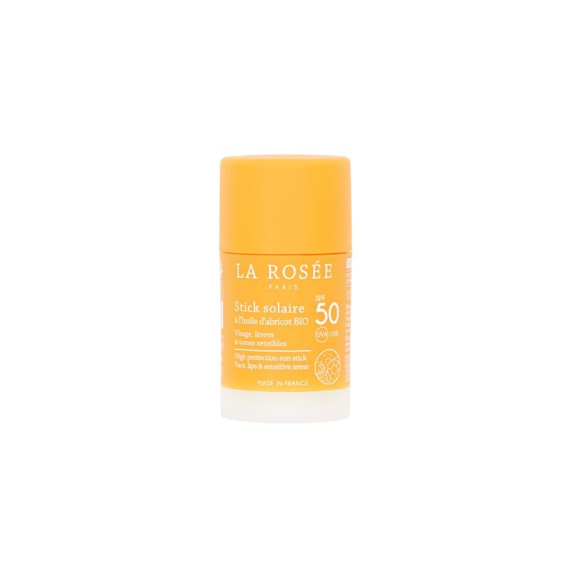 La Rosee SPF50 Stick de protecție solară Volum 15 ml