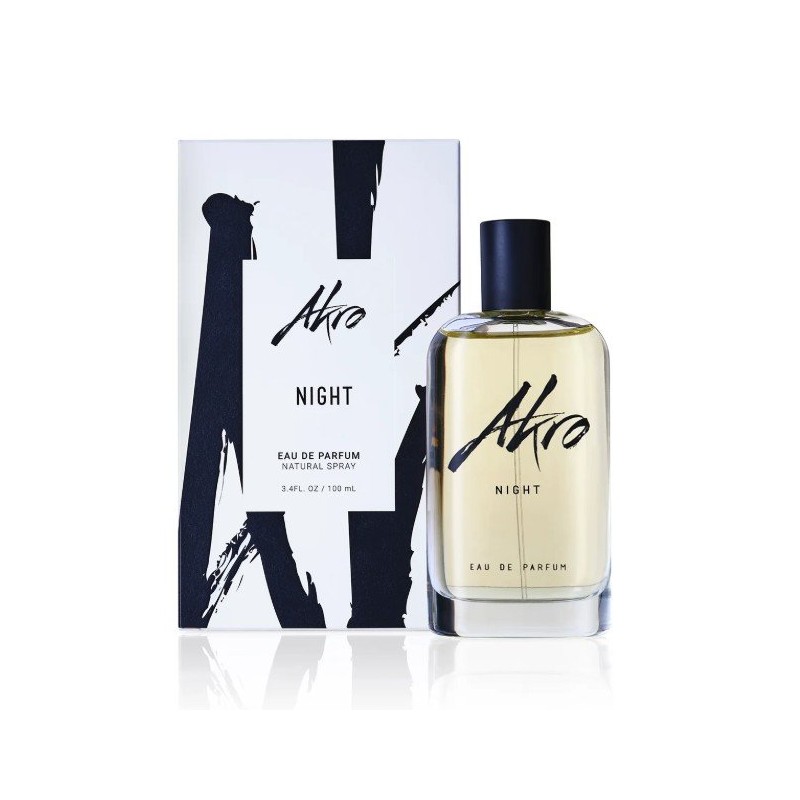 Akro Noapte Apă de parfum Unisex EDP Volum 100 ml