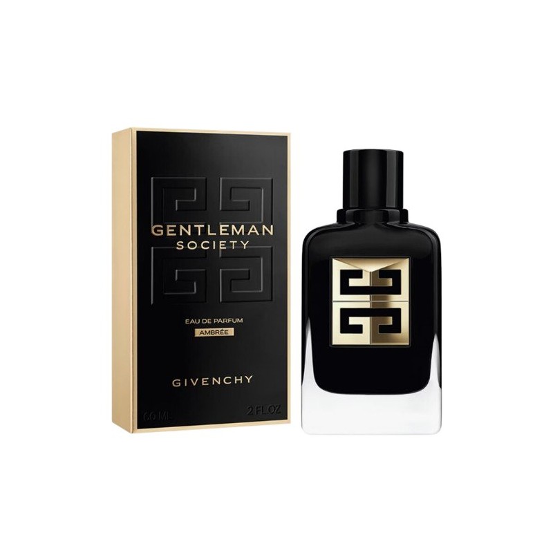 Givenchy Gentleman Society Ambree Apă de parfum pentru Bărbați EDP Volum 60 ml