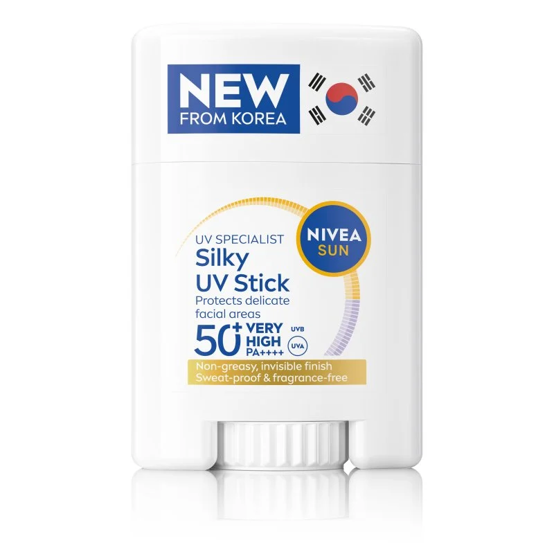Nivea Sun Stick pentru față SPF50 Volum 15 g