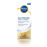 Nivea Sun Face Primer 2in1 cu ser SPF50+
