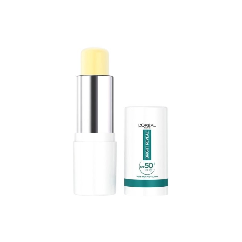 L'Oreal Paris Bright Reveal Daily UV Stick SPF 50+ Stick pentru față Volum 9 ml
