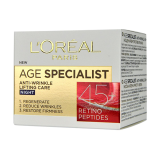 Loreal Paris Age Specialist 45+ Cremă de zi pentru față SPF20