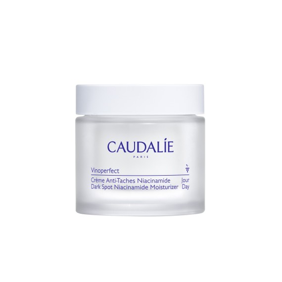 Caudalie Vinoperfect Cremă de zi pentru față împotriva petelor întunecate