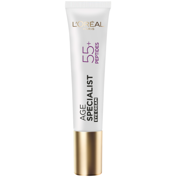 Loreal Paris Age Specialist 55+ Cremă pentru ochi