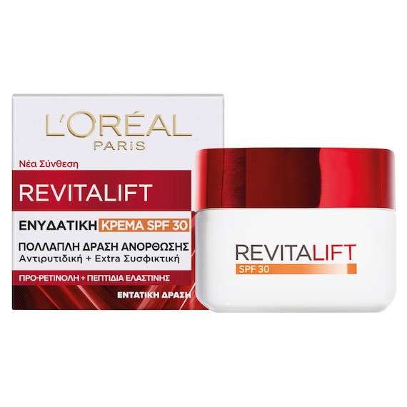 L'Oreal Paris Dermo Revitalift SPF30 Crema de fata de zi