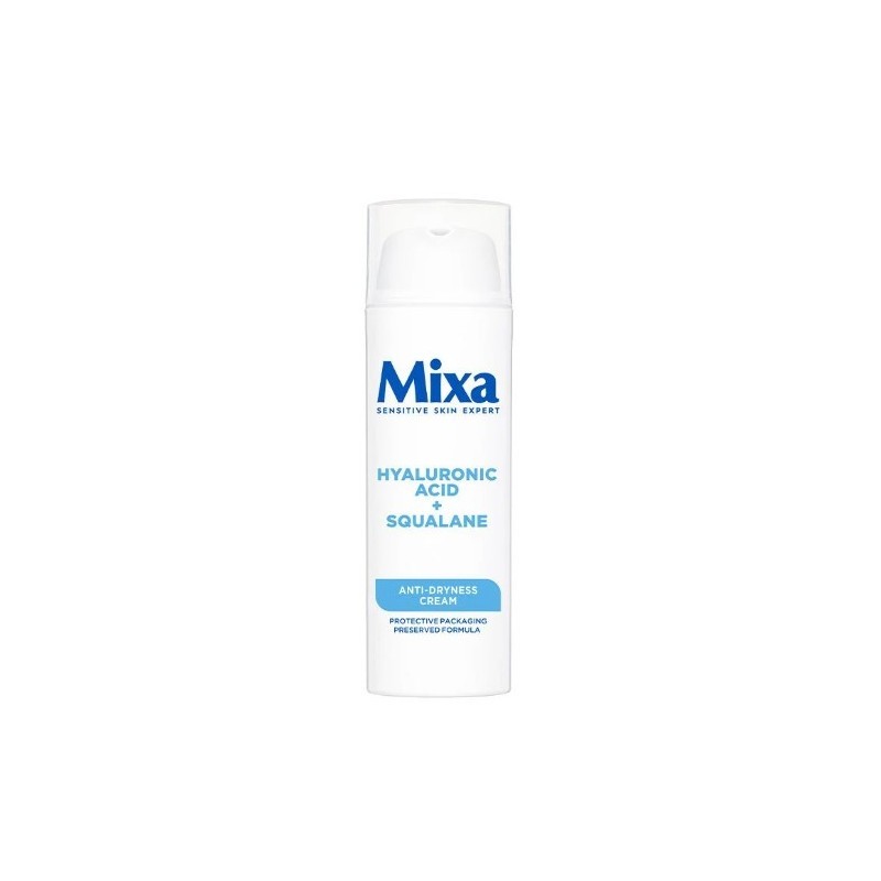 Mixa Crema impotriva tenului uscat Volum 50 ml