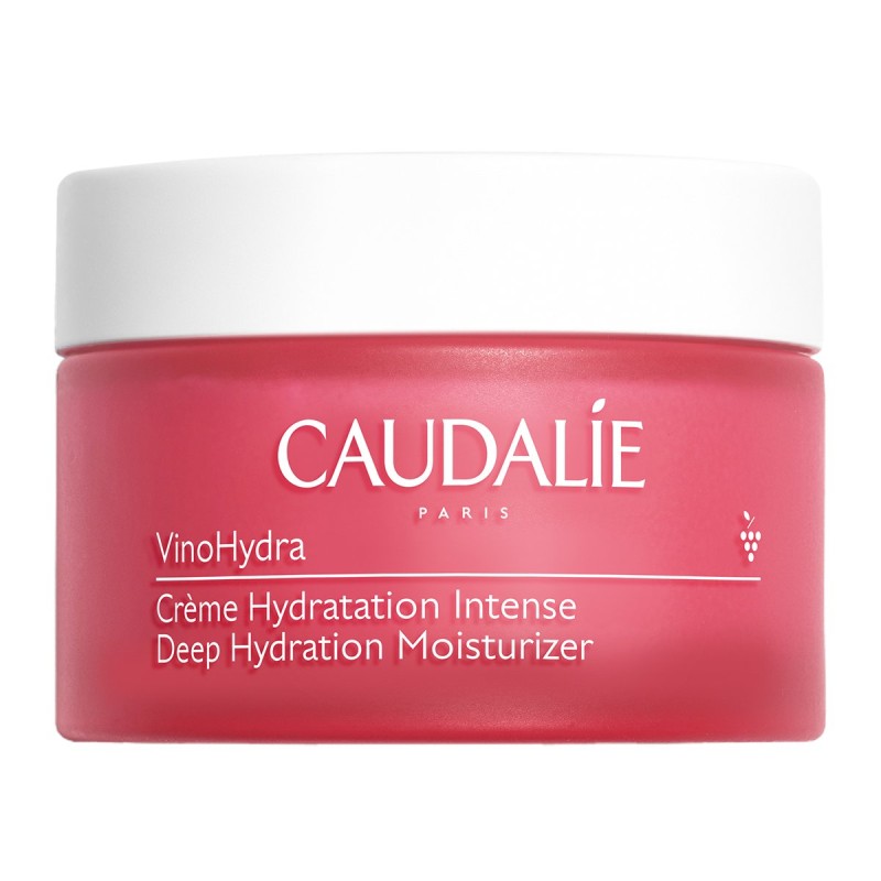 Caudalie VinoHydra Cremă hidratantă intensivă Volum 50 ml