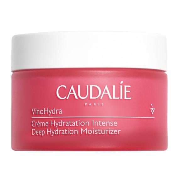 Caudalie VinoHydra Cremă hidratantă intensivă