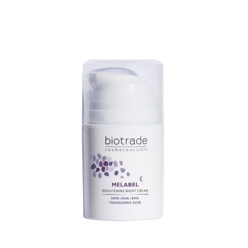 Biotrade Melabel Brightening Cremă de noapte Volum 50 ml