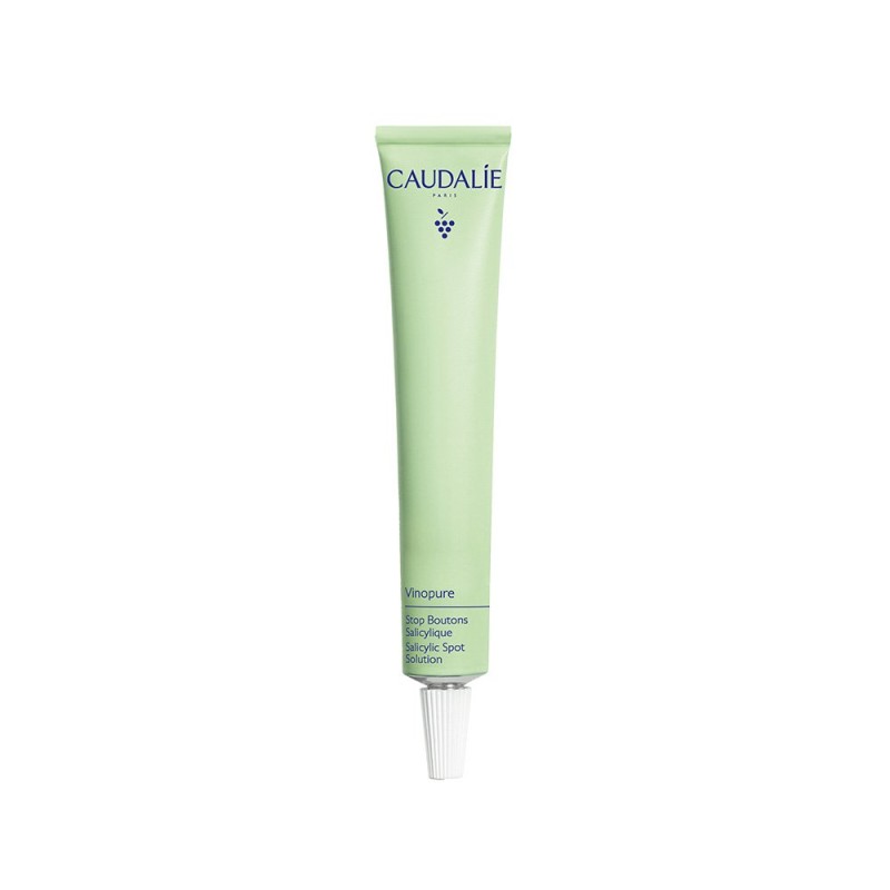 Caudalie Vinopure Crema impotriva imperfecțiunilor locale Volum 15 ml