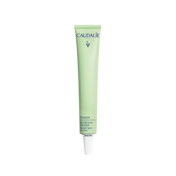 Caudalie Vinopure Crema impotriva imperfecțiunilor locale