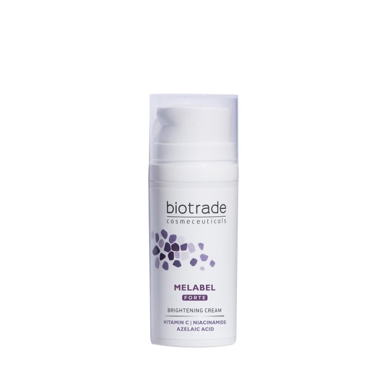 Biotrade Melabel Forte Cremă de strălucire Volum 30 ml