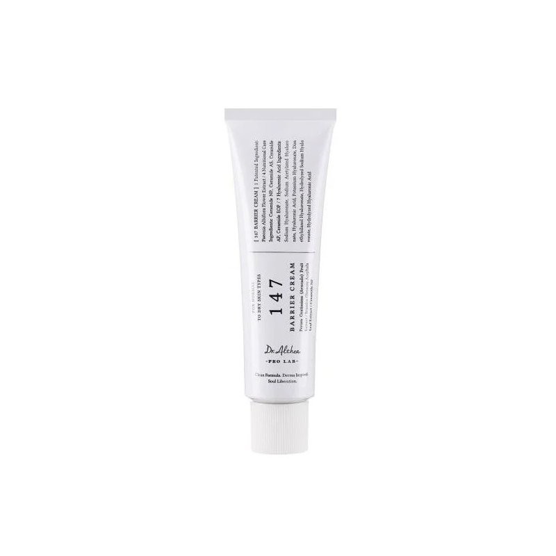 Dr. Althea 147 Barrier Cream Cremă bariere pentru piele uscată și sensibilă Volum 50 ml