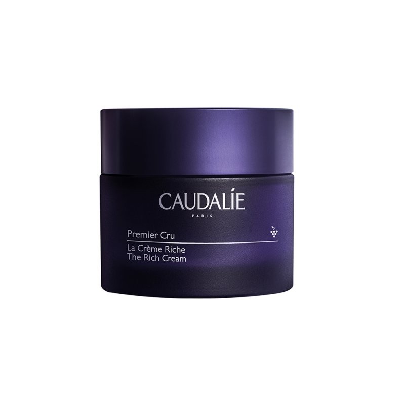 Caudalie Premier Cru Cremă bogată Volum 50 ml