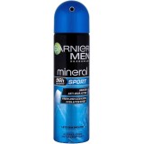 Garnier Deo Mineral Sport Spray deodorant pentru bărbați
