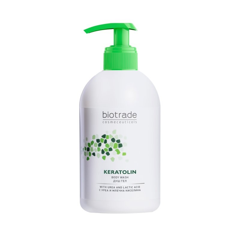 Biotrade Keratolin Body Wash Gel de duș Volum 400 ml