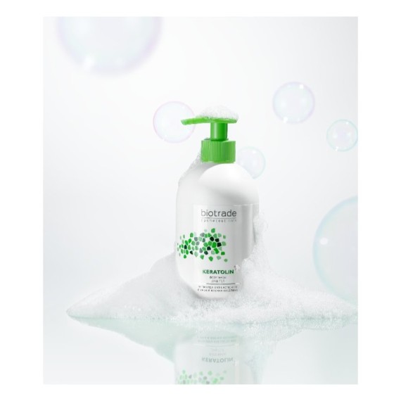 Biotrade Keratolin Body Wash Gel de duș