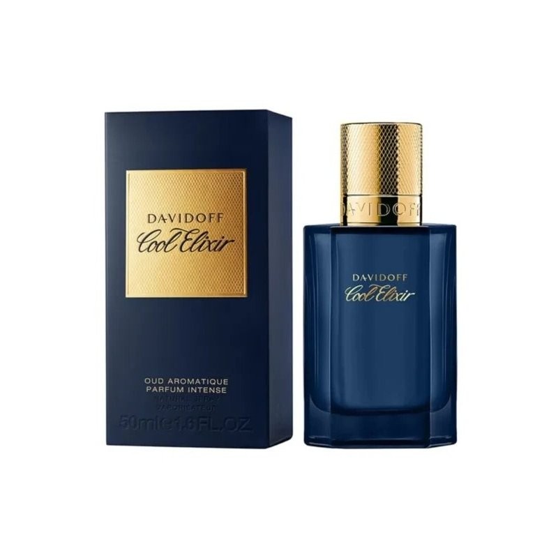 Davidoff Cool Elixir For Him Parfum Intense Parfum pentru bărbați Volum 100 ml