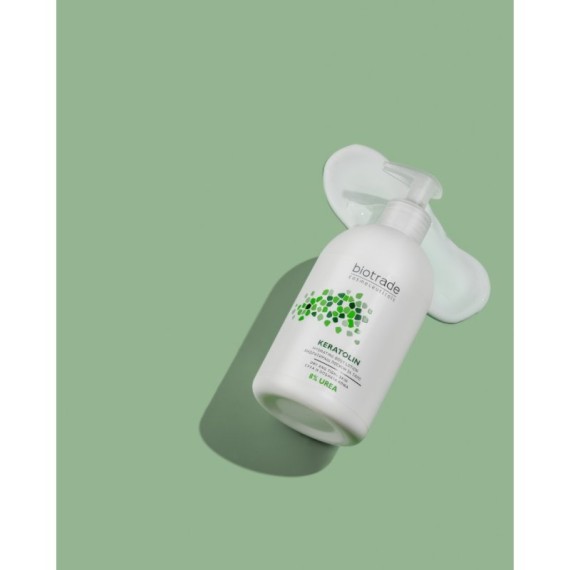 Biotrade Keratolin Body 8% Urea Loțiune hidratantă pentru corp cu 8% uree