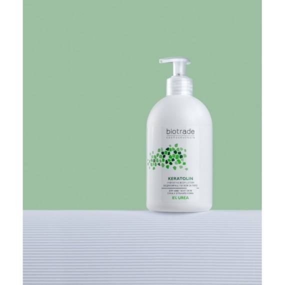 Biotrade Keratolin Body 8% Urea Loțiune hidratantă pentru corp cu 8% uree
