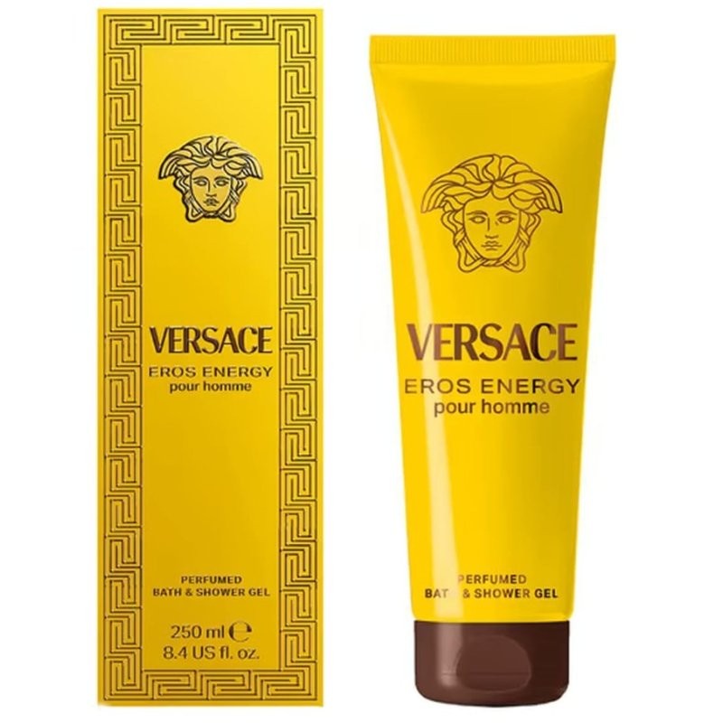 Versace Eros Energy Gel de duș pentru bărbați Volum 250 ml