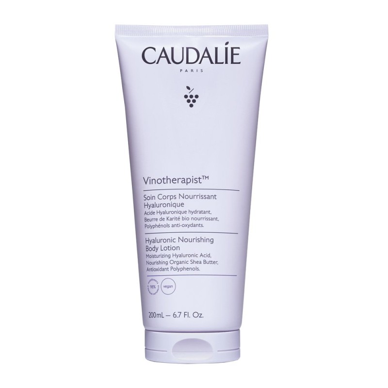 Caudalie Vinotherapist Hyaluronic Nourishing Body Lotion