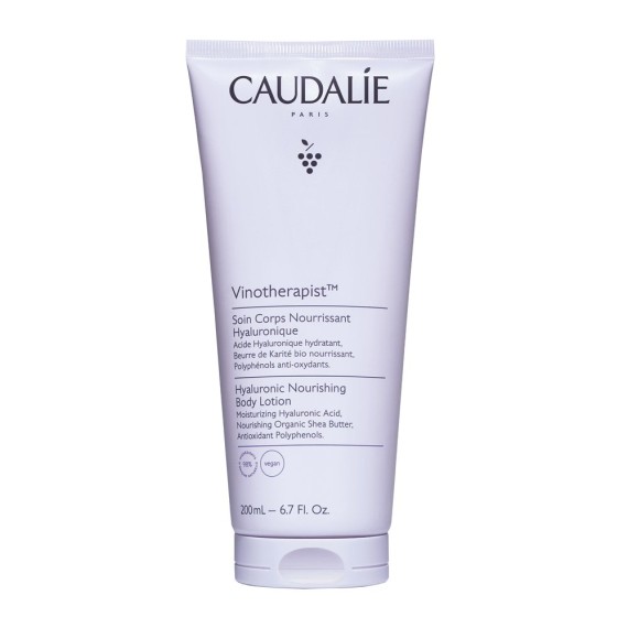 Caudalie Vinotherapist Hyaluronic Nourishing Body Lotion