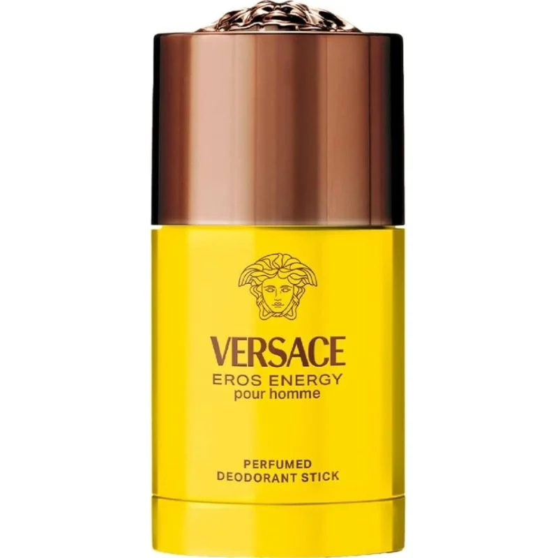 Versace Eros Energy Deodorant Stick pentru bărbați Volum 75 ml