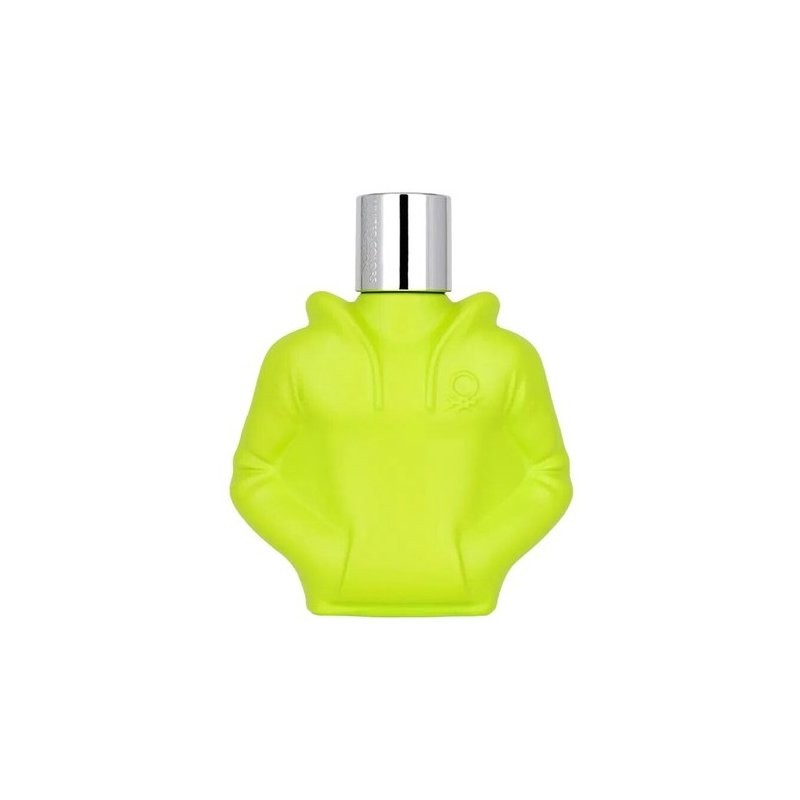 Benetton We Are Tribe Play Apă de toaletă pentru bărbați EDT Volum 90 ml