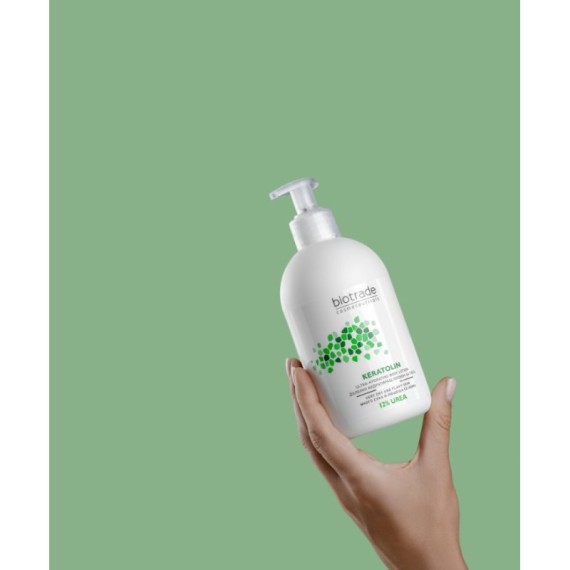 Biotrade Keratolin Body 12% Urea Loțiune de corp intens hidratantă cu 12% uree