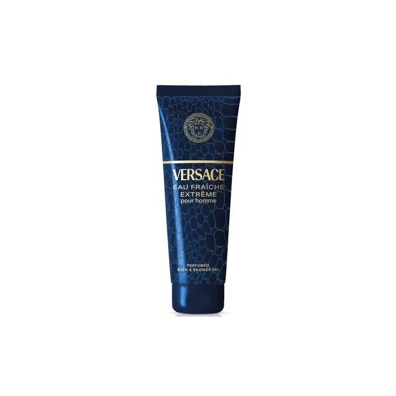 Versace Man Eau Fraiche Extreme Gel de duș pentru bărbați Volum 250 ml