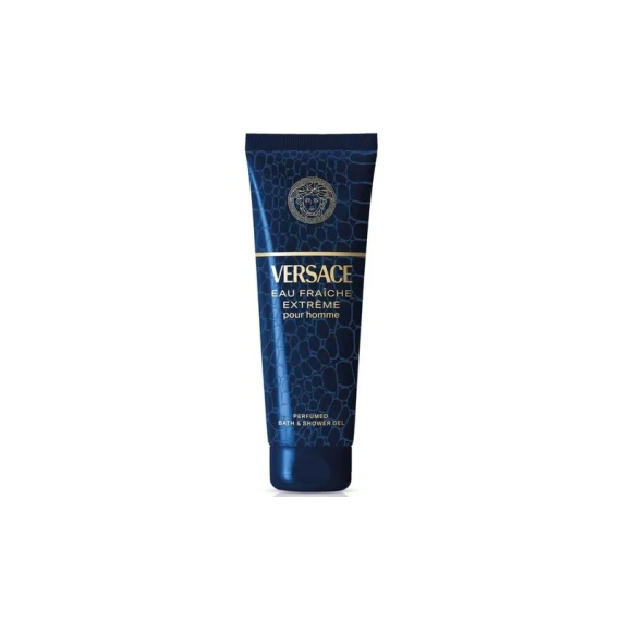 Versace Man Eau Fraiche Extreme Gel de duș pentru bărbați