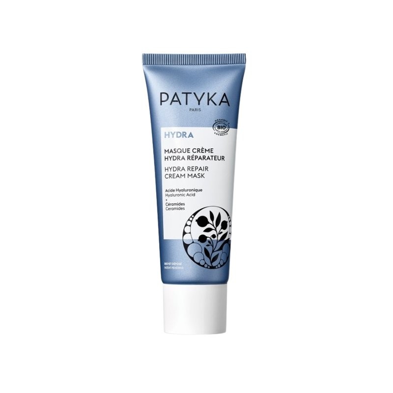 Patyka Hydra Cremă-mască hidratantă și reparatoare pentru față Volum 50 ml
