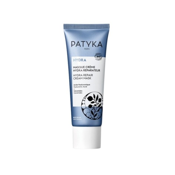 Patyka Hydra Cremă-mască hidratantă și reparatoare pentru față