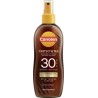 Carroten Protect & Tan Ulei de protecție solară pentru un bronz rapid SPF30