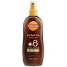 Carroten Intensive Tan – Spray cu ulei pentru un bronz intens, SPF 6