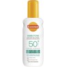 Carroten Sensitive Loțiune de protecție solară sub formă de spray SPF50+