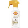 Carroten Protect & Tan Suncare Milk Spray – Lapte de protecție solară sub formă de spray SPF30