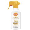 Carroten Family Loțiune de protecție solară pentru față și corp, sub formă de spray, SPF 50