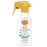 Carroten Kids Loțiune solară sub formă de spray pentru copii, pentru față și corp, SPF 30