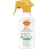 Carroten Kids Sensitive – Loțiune solară sub formă de spray pentru copii, pentru față și corp, SPF 50+