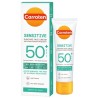Carroten Sensitive Cremă de protecție solară pentru față, destinată tenului sensibil, SPF50+